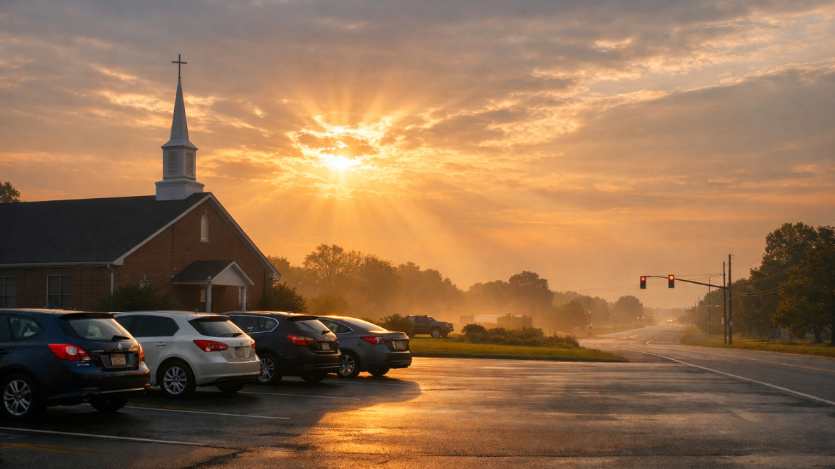 Full Coverage: Seeing God at Work in Life, Faith, and Auto Insurance